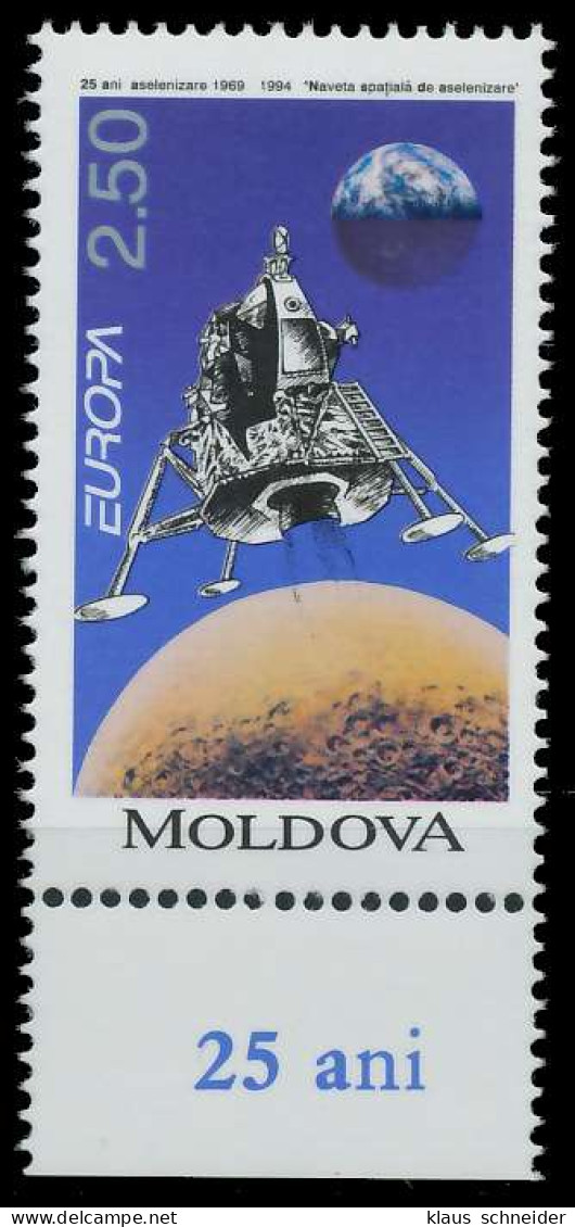 MOLDAWIEN Nr 108 Postfrisch X0A9E02 - Moldova