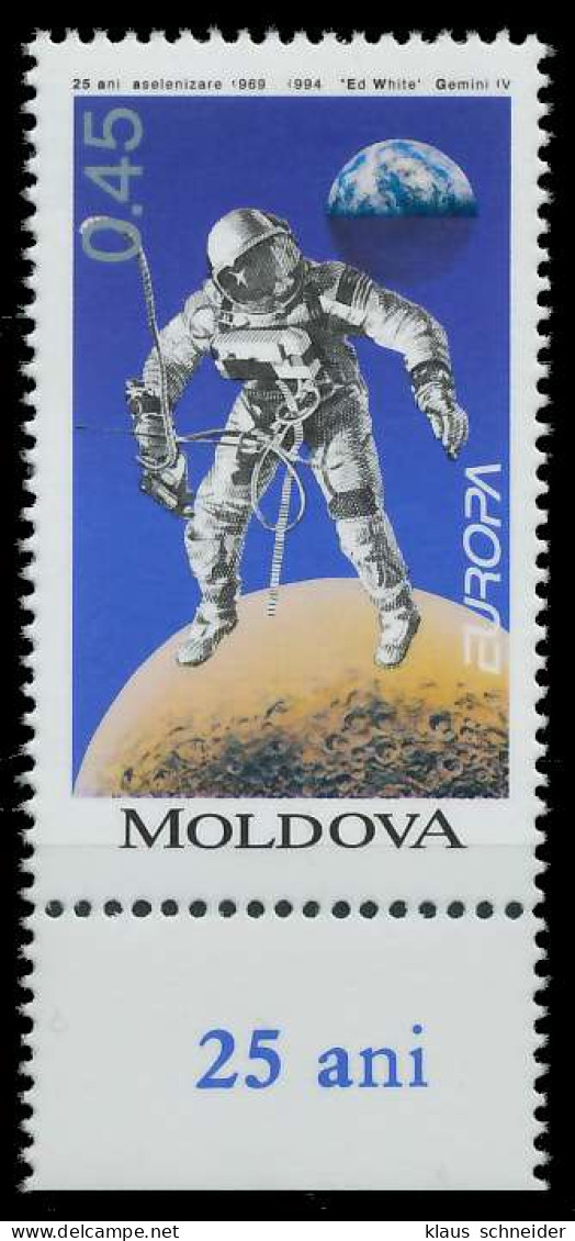 MOLDAWIEN Nr 107 Postfrisch X0A9E0A - Moldavie