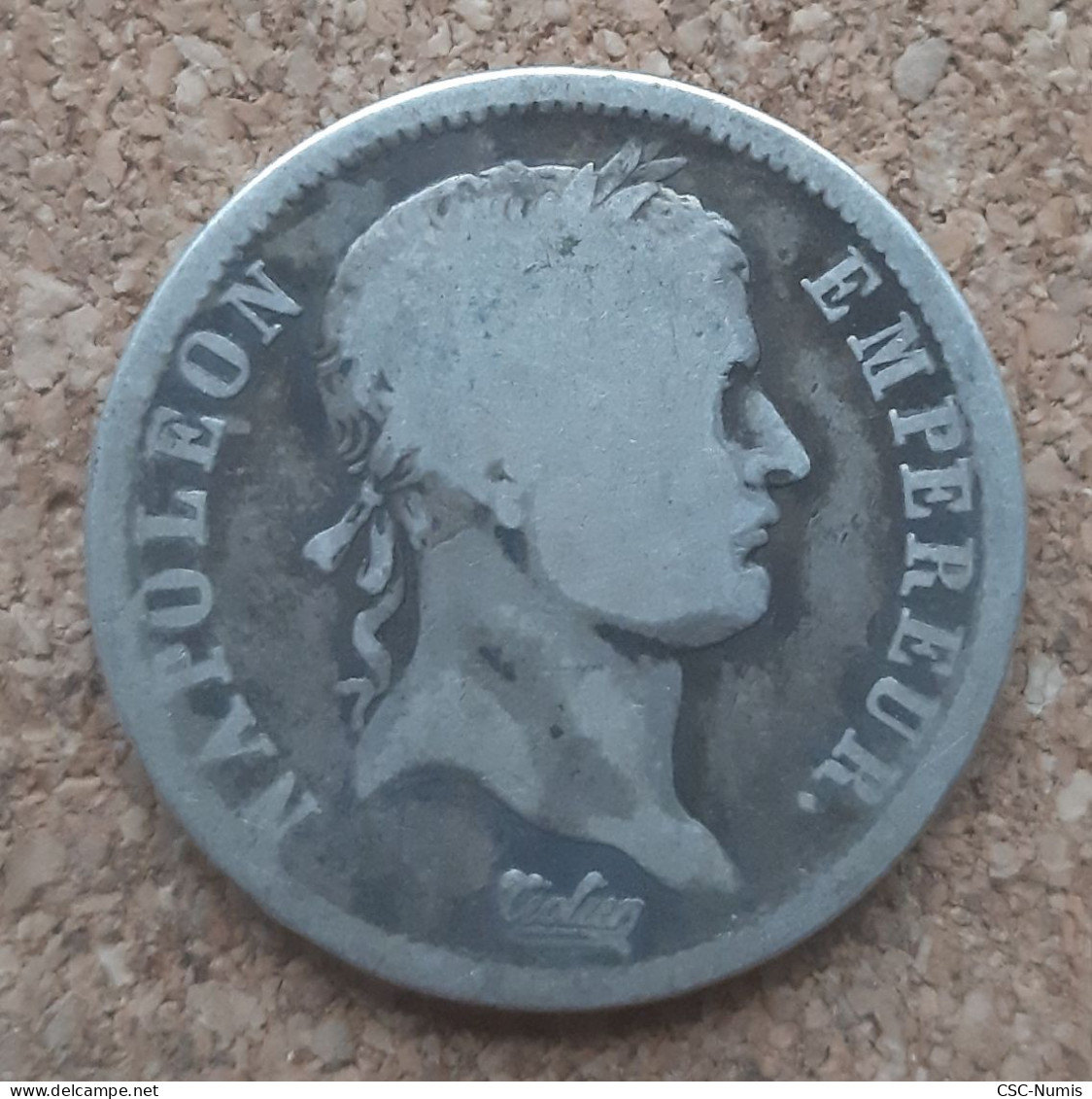 (W001) - Napoléon Ier - 2 Francs 1811 A - 2 Francs