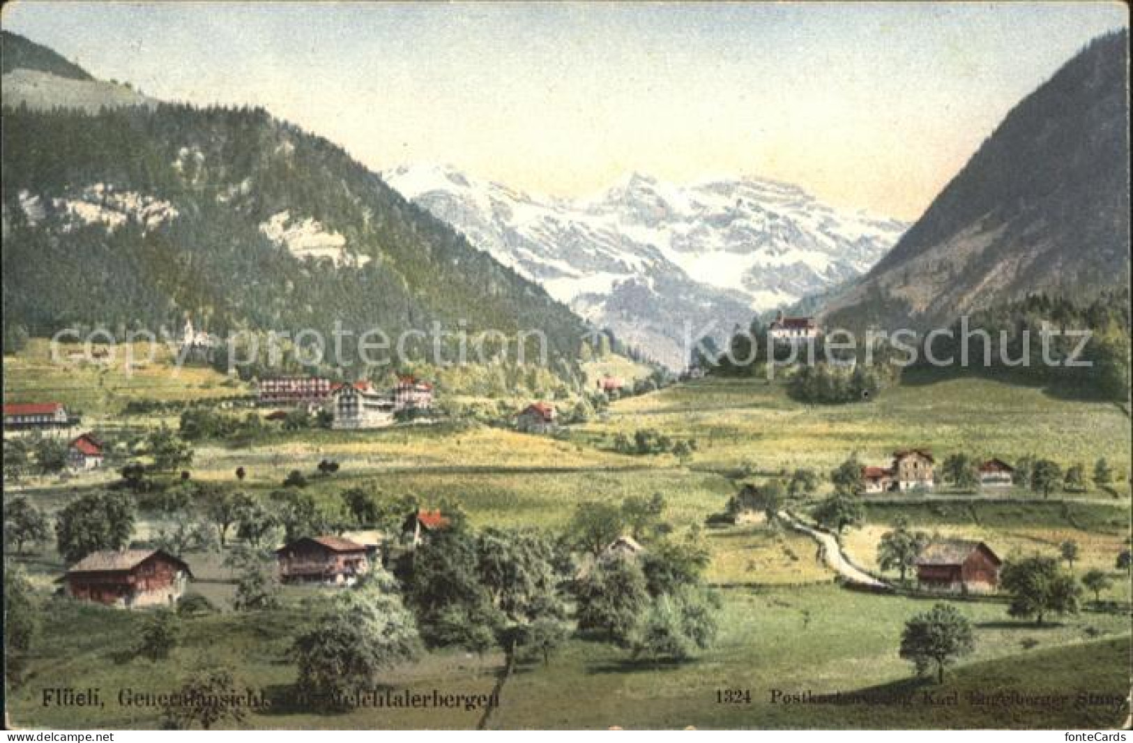 11729016 Sarnen Panorama Sarnen - Sonstige & Ohne Zuordnung