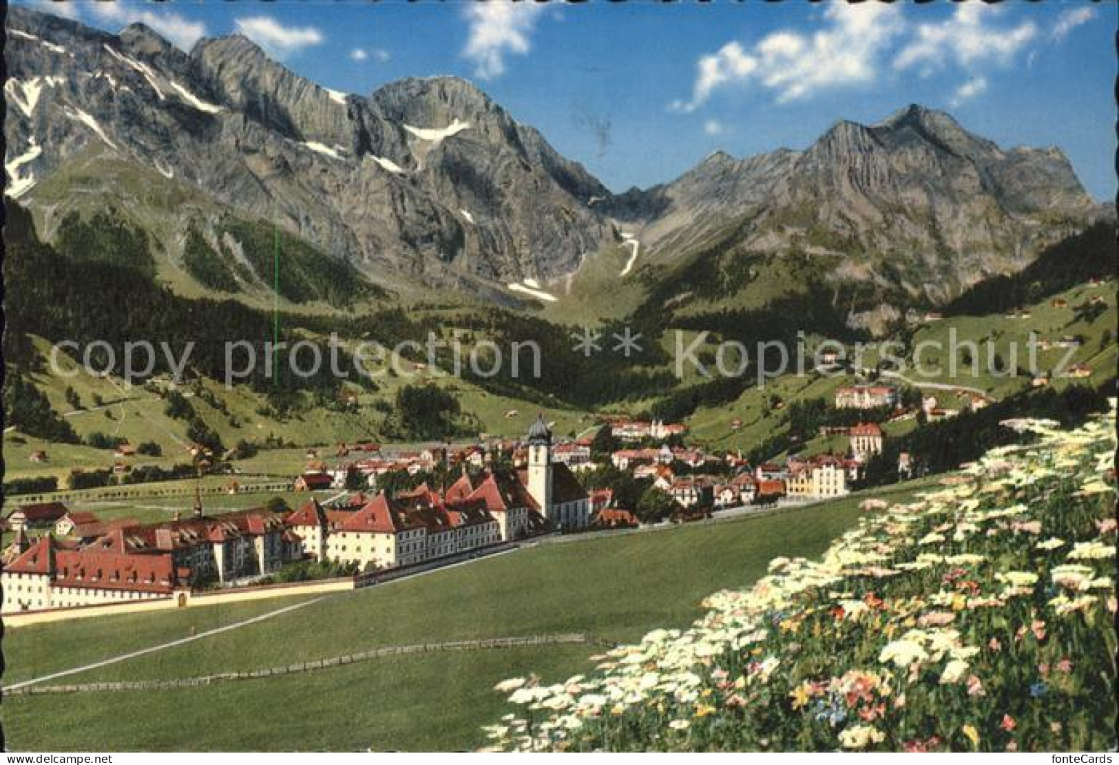 11728727 Engelberg OW Mit Juchlipass Engelberg - Sonstige & Ohne Zuordnung