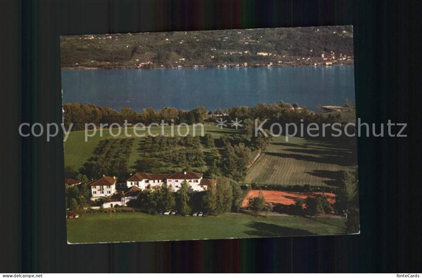 11719197 Ascona TI Castello Del Sole Ascona - Other & Unclassified