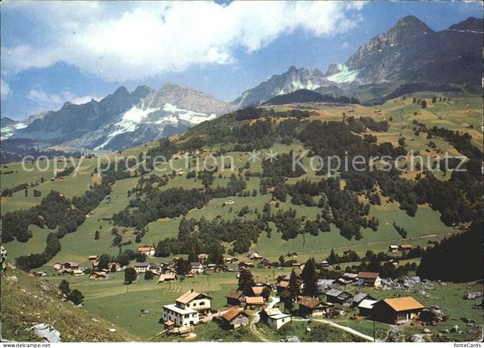 11719076 Unterschaechen Panorama Unterschaechen - Autres & Non Classés