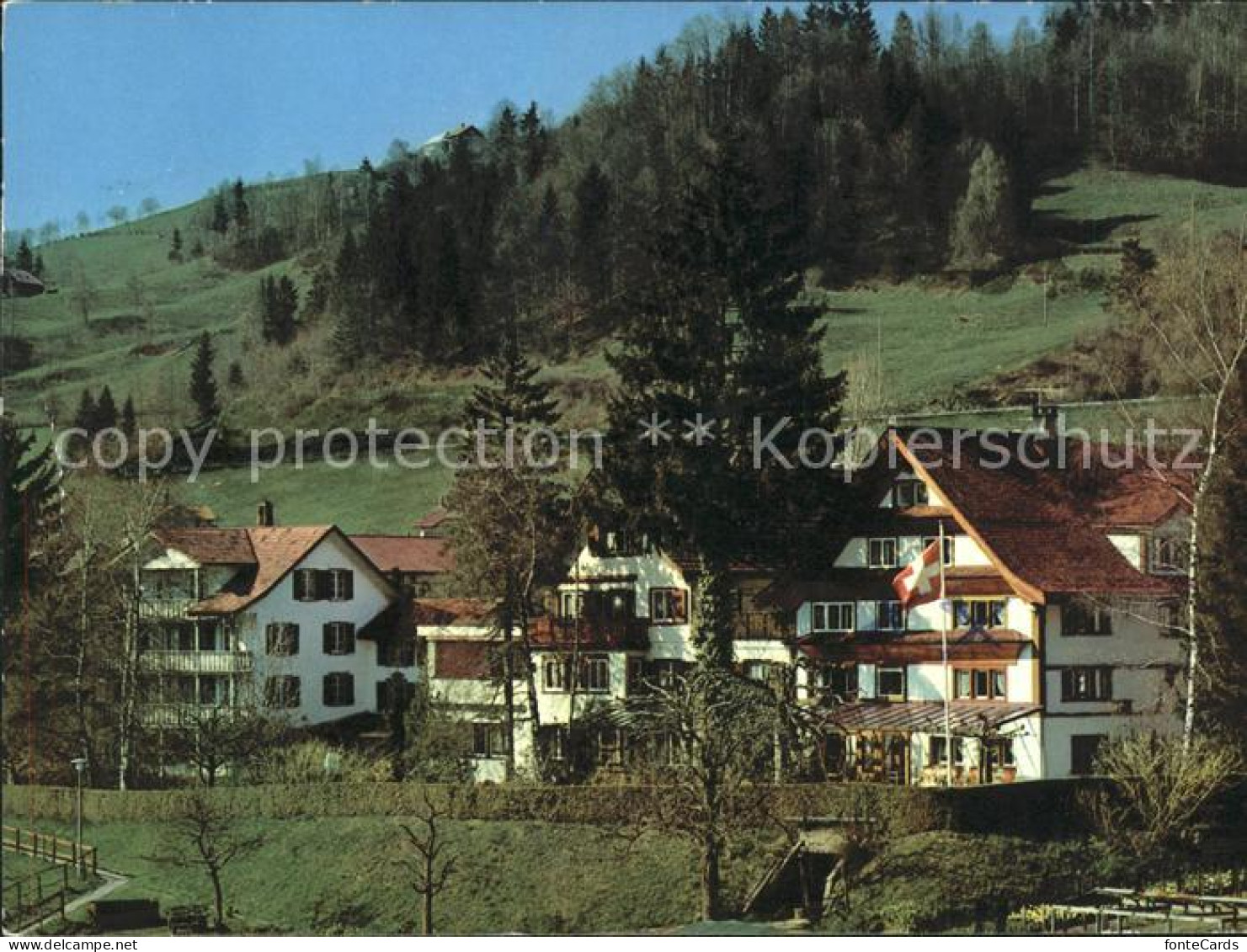 11718926 Ebnat-Kappel Ferien Und Erholungsheim Arche Ebnat-Kappel - Autres & Non Classés