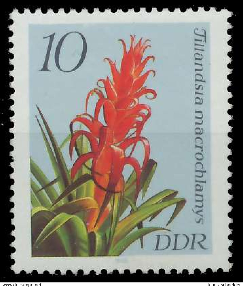 DDR 1988 Nr 3149 Postfrisch SB70102 - Unused Stamps