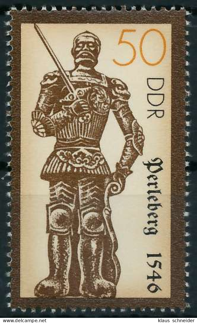 DDR 1989 Nr 3288 Postfrisch SB7B806 - Unused Stamps