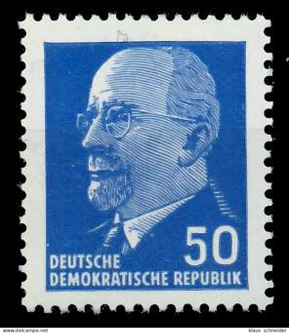 DDR DS WALTER ULBRICHT Nr 937aZxI Postfrisch X1D7B9A - Unused Stamps