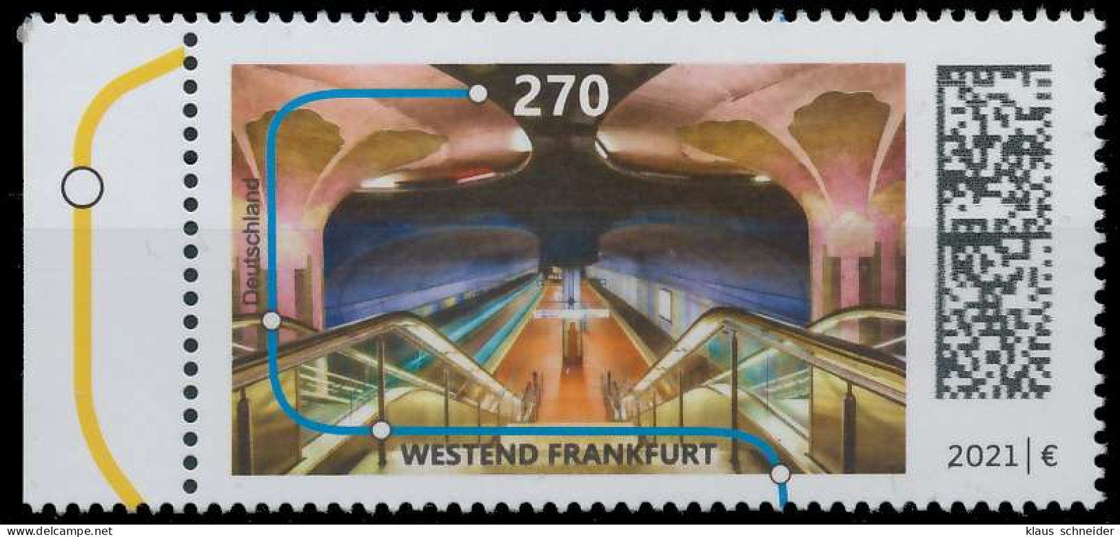 BRD BUND 2021 Nr 3594 Postfrisch X5291D6 - Unused Stamps