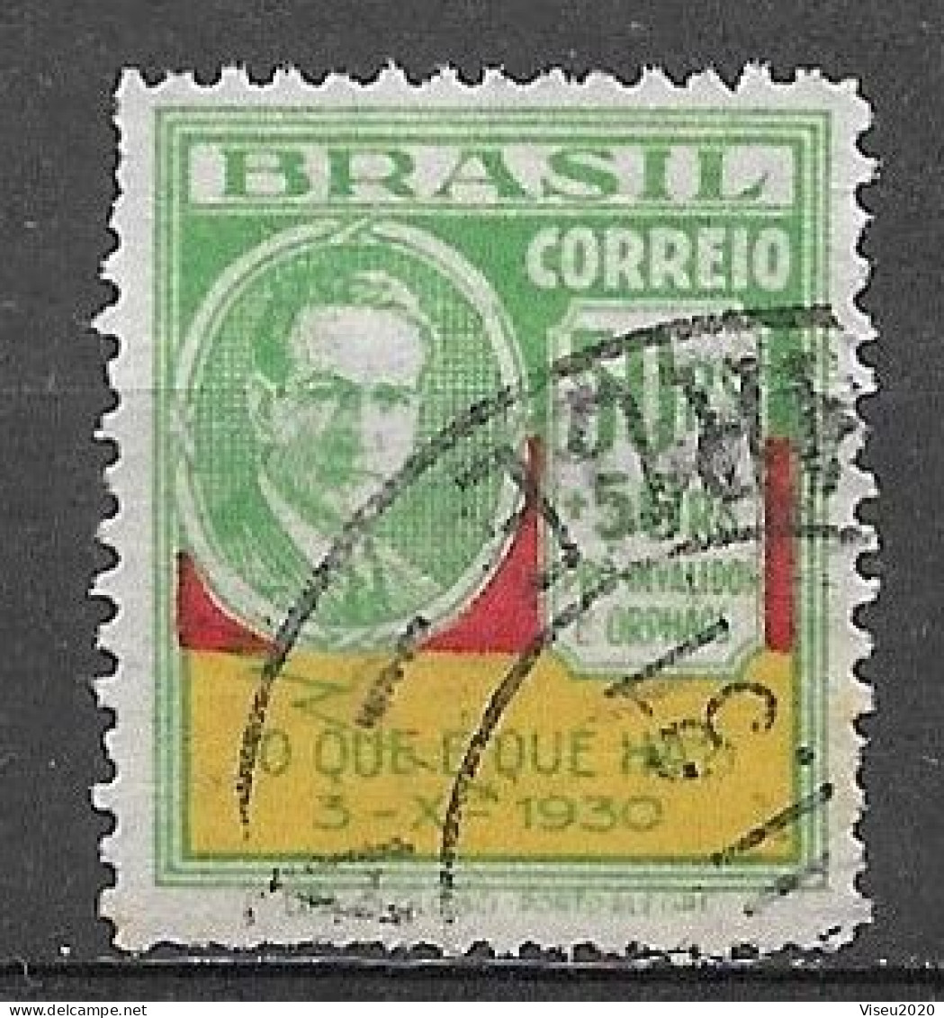 Brasil Brazil 1931 - Revolução De 03 De Outubro De 1930 - RHM C29 - Oblitérés