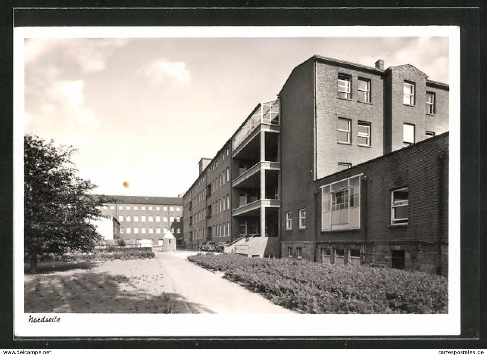 AK Mönchengladbach, Krankenhaus Maria Hilf  - Moenchengladbach