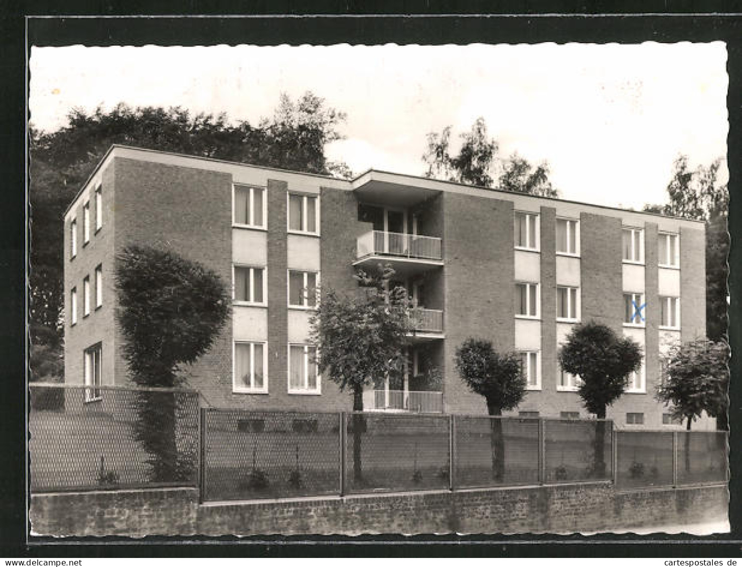 AK Mönchengladbach, Marienheim Kamillianer Krankenhaus  - Moenchengladbach