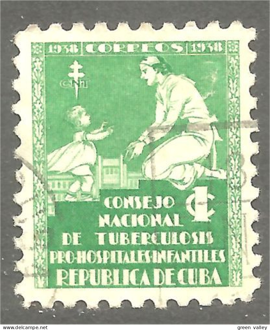 MD-1 Cuba Tuberculosis Tuberculose - Médecine