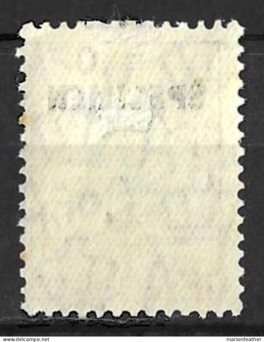 AUSTRALIA....KING GEORGE V...(1910-36..)...." 1931.."....SPECIMEN...10/-....ROO...MARK ON FRONT....MH.. - Neufs