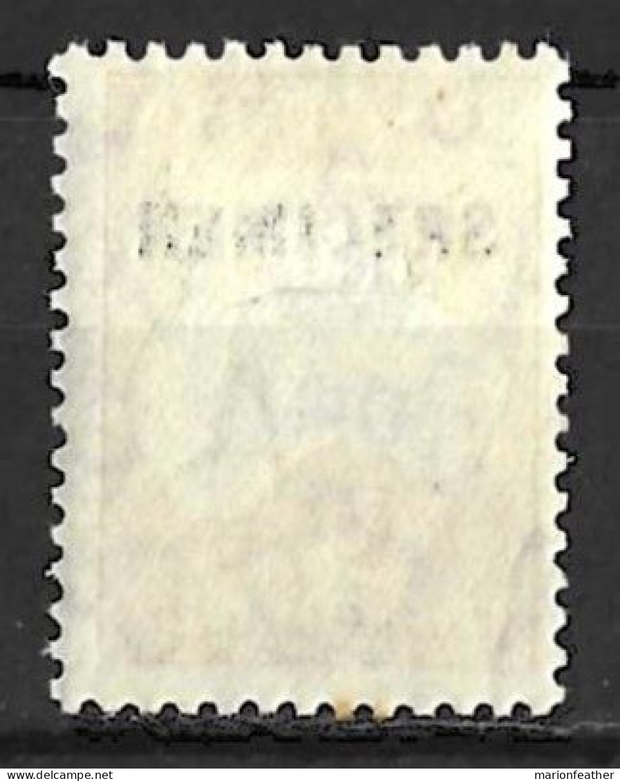 AUSTRALIA....KING GEORGE V...(1910-36..)...." 1931.."..ROO.....SPECIMEN......£2.......MH.. - Mint Stamps