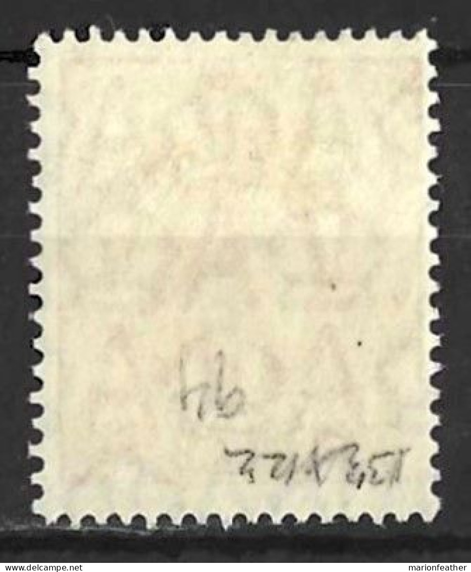 AUSTRALIA....KING GEORGE V...(1910-36..)...." 1926..."....HEAD....HALFd.....SG94......MH.. - Mint Stamps