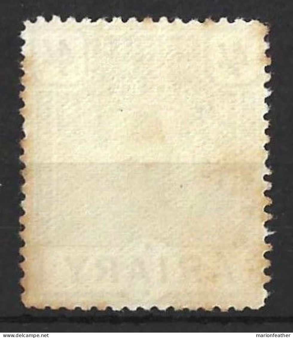 MADAGASCAR....." 1895...".....4/-.......SG62..........UNUSED.... - Unused Stamps