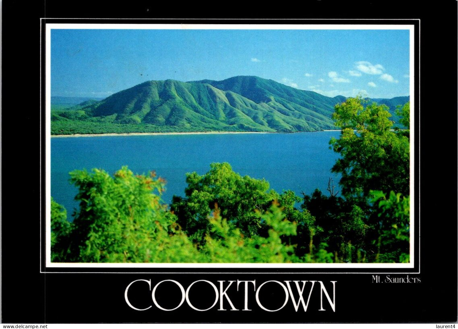 17-5-2024 (5 Z 21) Australia - QLD - (posted With Cycling Stamp) Cooktown - Far North Queensland