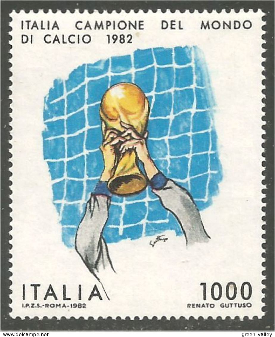 FB-8 Italie Espana 82 Football Soccer MNH ** Neuf SC - Andere & Zonder Classificatie