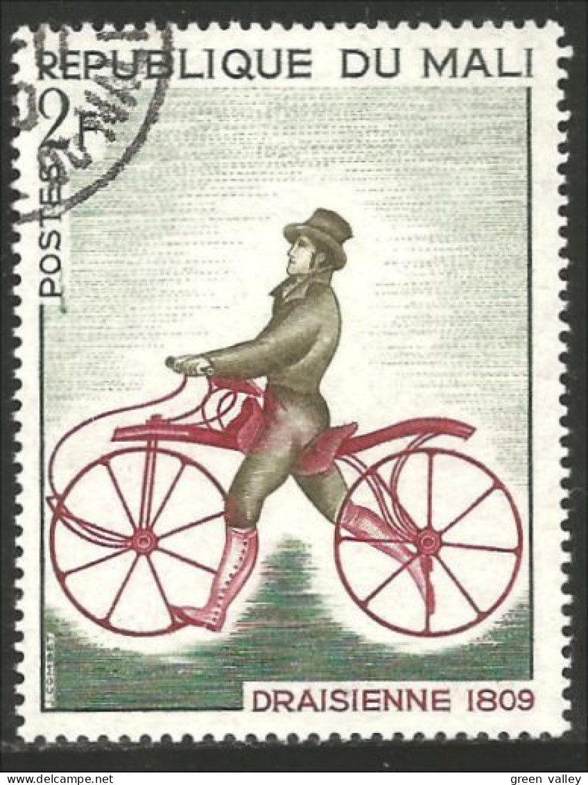 SPCY-1 Mali Draisienne 1809 Bicyclette Bicycle Fahrrad Bicicletta Fiets - Cyclisme