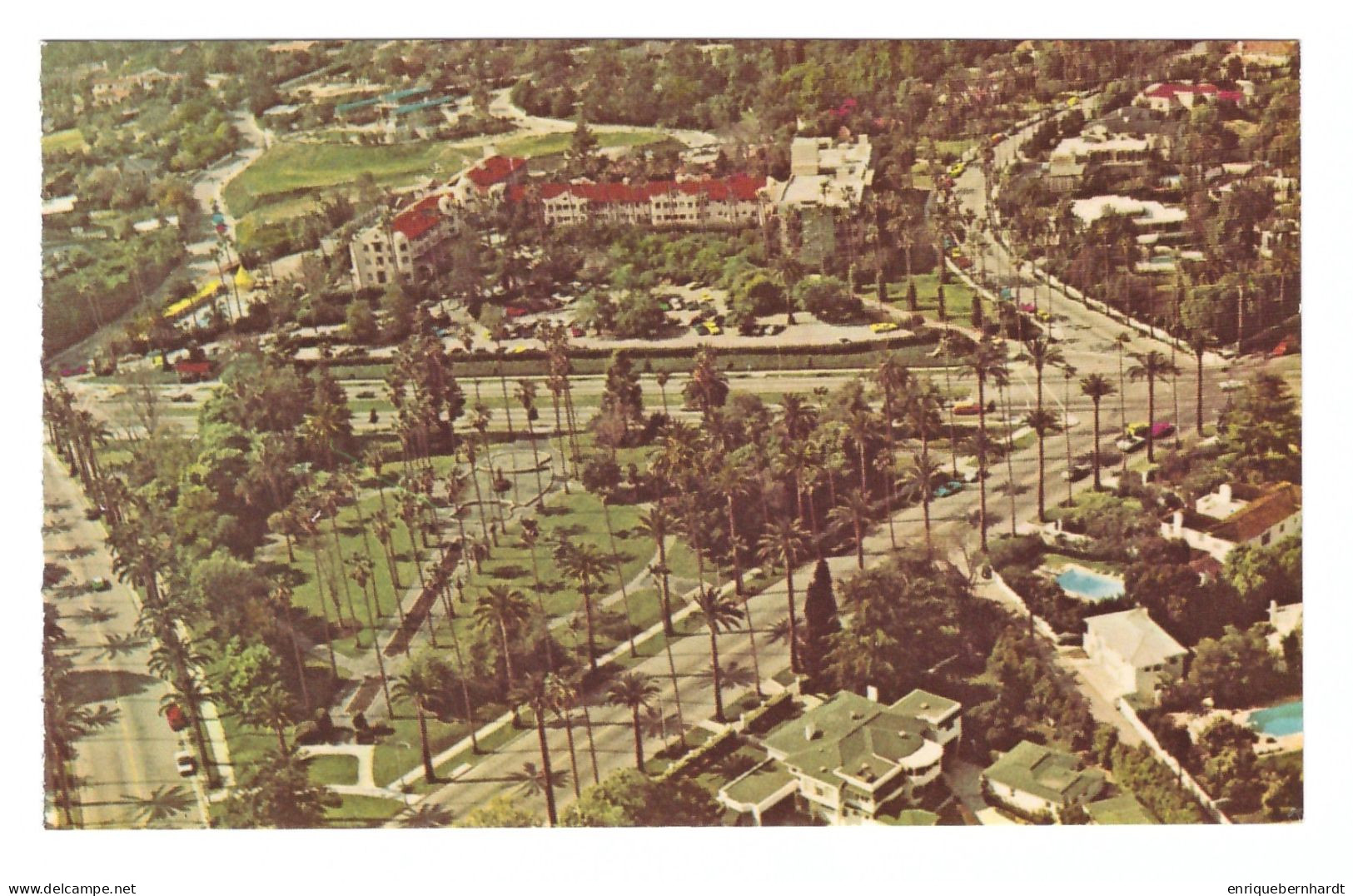 UNITED STATES // WORLD FAMOUS BEVERLY HILLS // 1979 - Los Angeles
