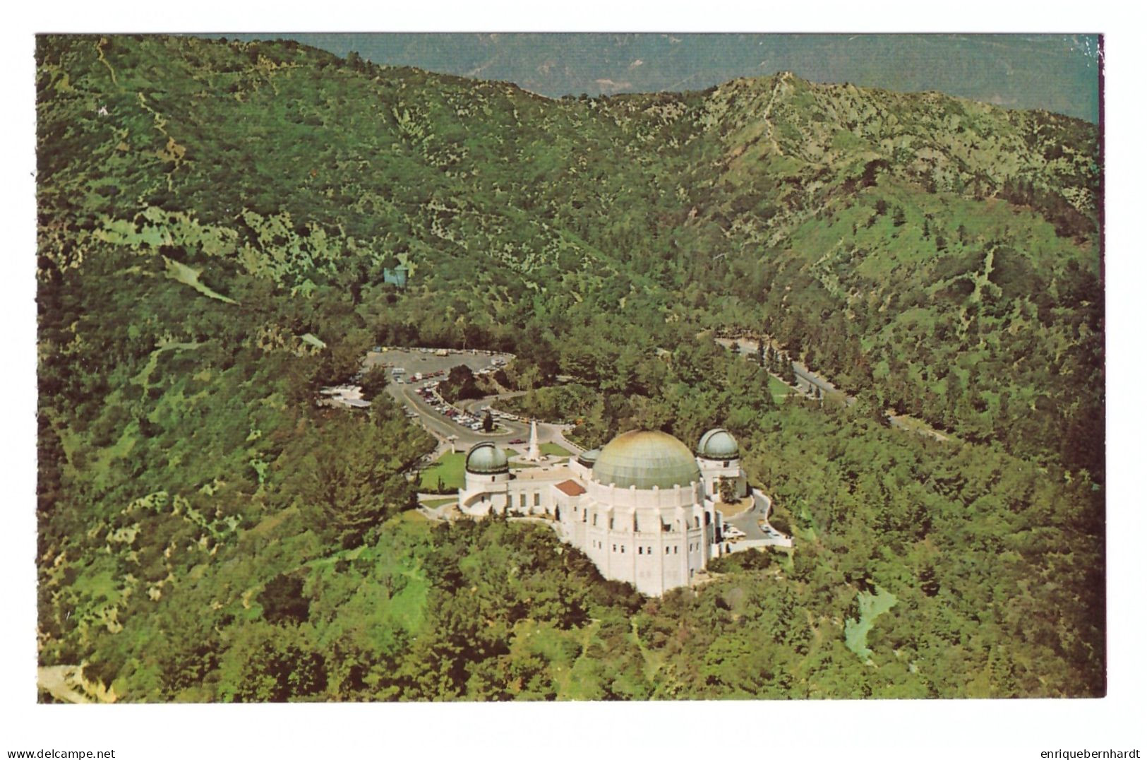 UNITED STATES // GRIFFITH OBSERVATORY AND PLANETARIUM // 1979 - Los Angeles