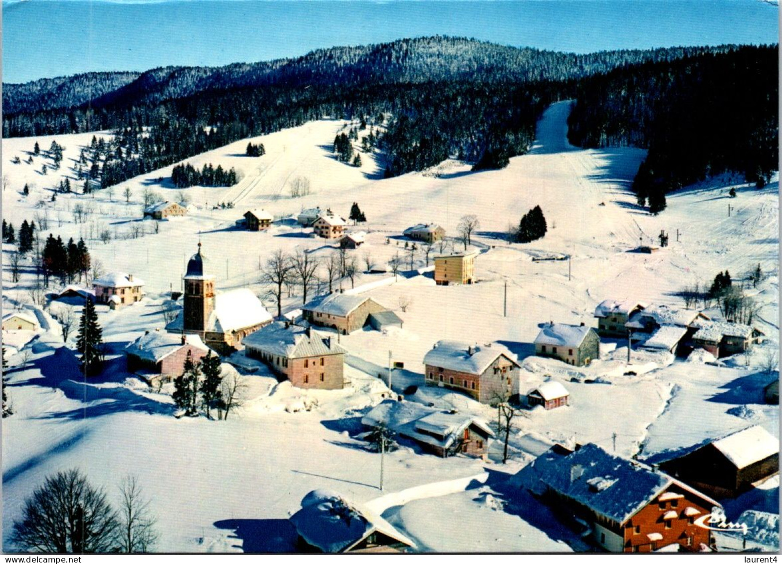 17-5-2024 (5 Z 22) France - Bellefontaine - Sonstige & Ohne Zuordnung