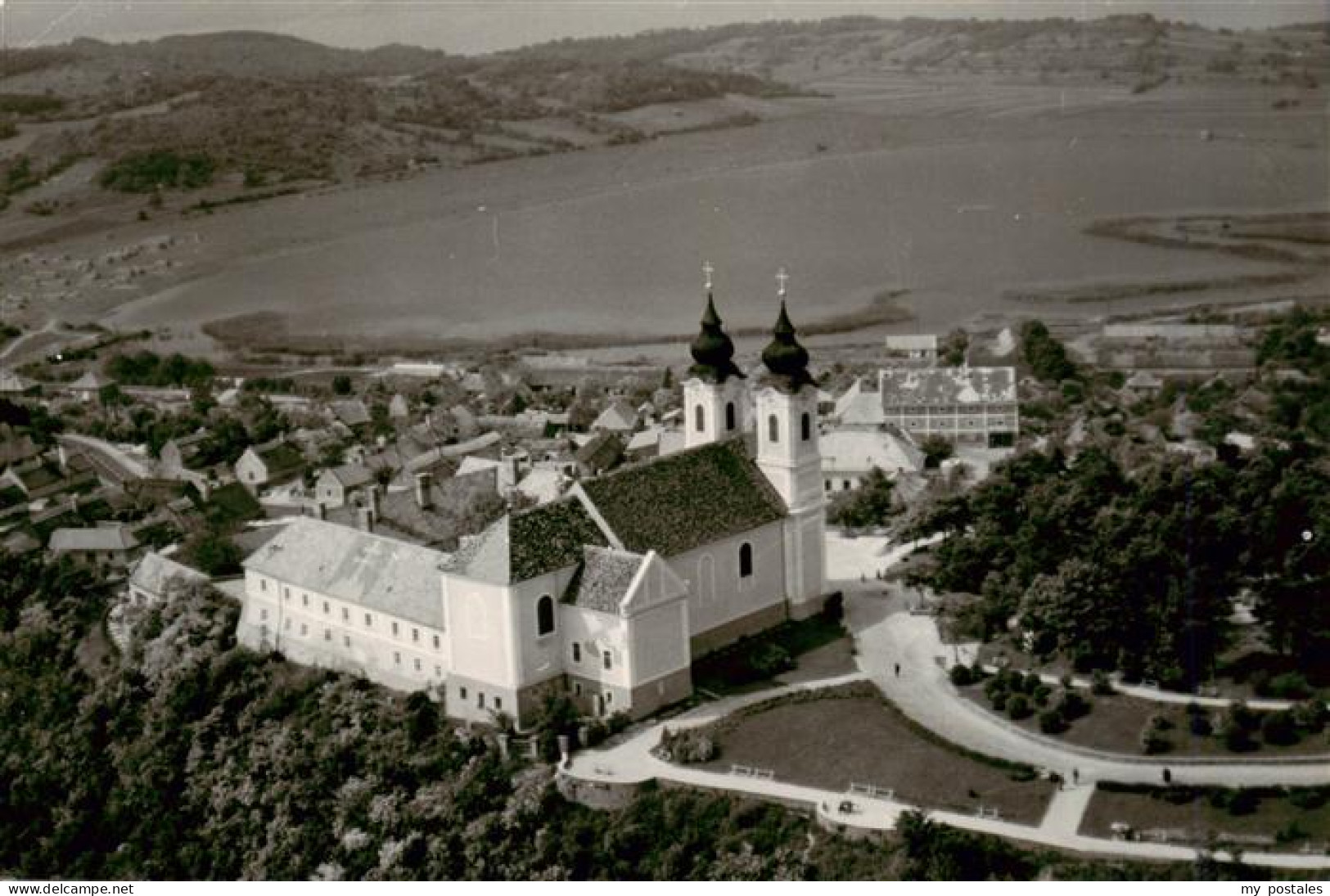 73946733 Tihany_HU Kirche - Hongrie