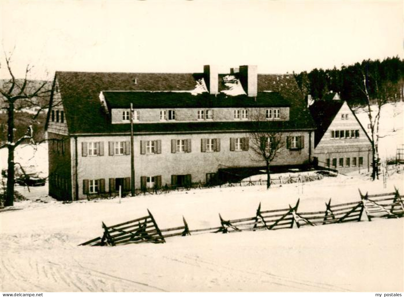 73905353 Schellerhau Erholungsheim - Altenberg