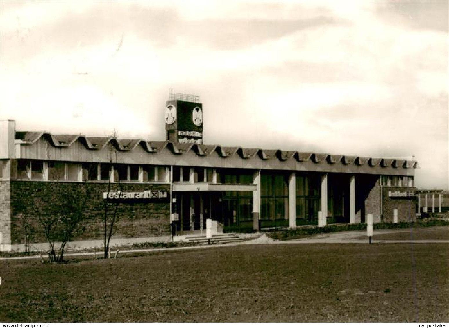 73905331 Wilsdruff Autobahnraststaette - Herzogswalde