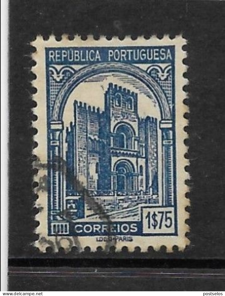 Sé De Coimbra - Used Stamps