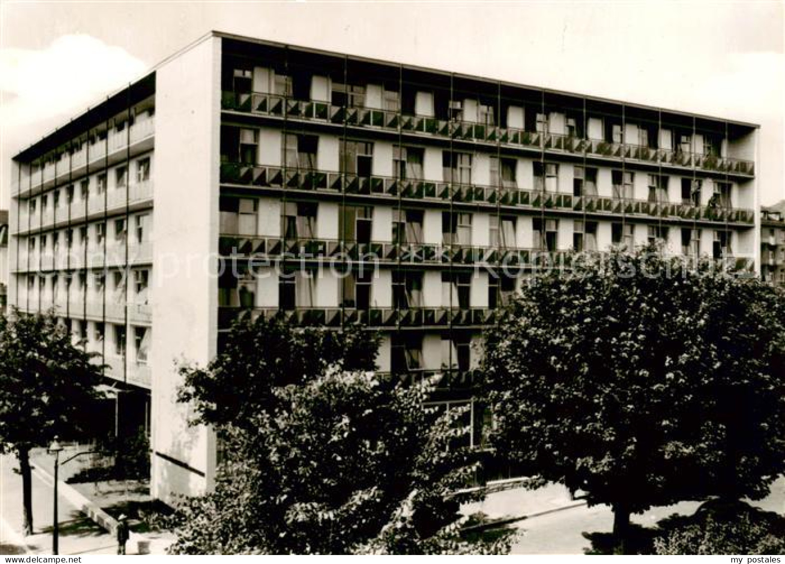 73866185 Bad Nauheim Taunus-Sanatorium Bad Nauheim - Bad Nauheim