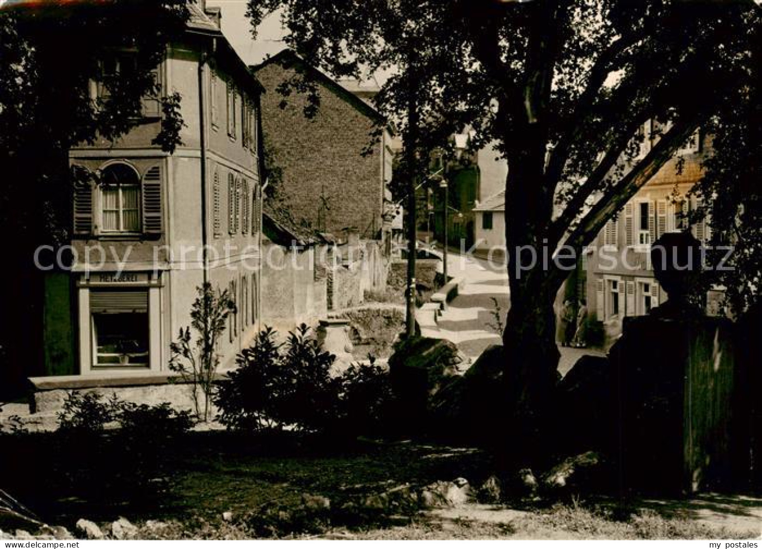 73832135 Geisenheim Ortspartie Geisenheim - Sonstige & Ohne Zuordnung