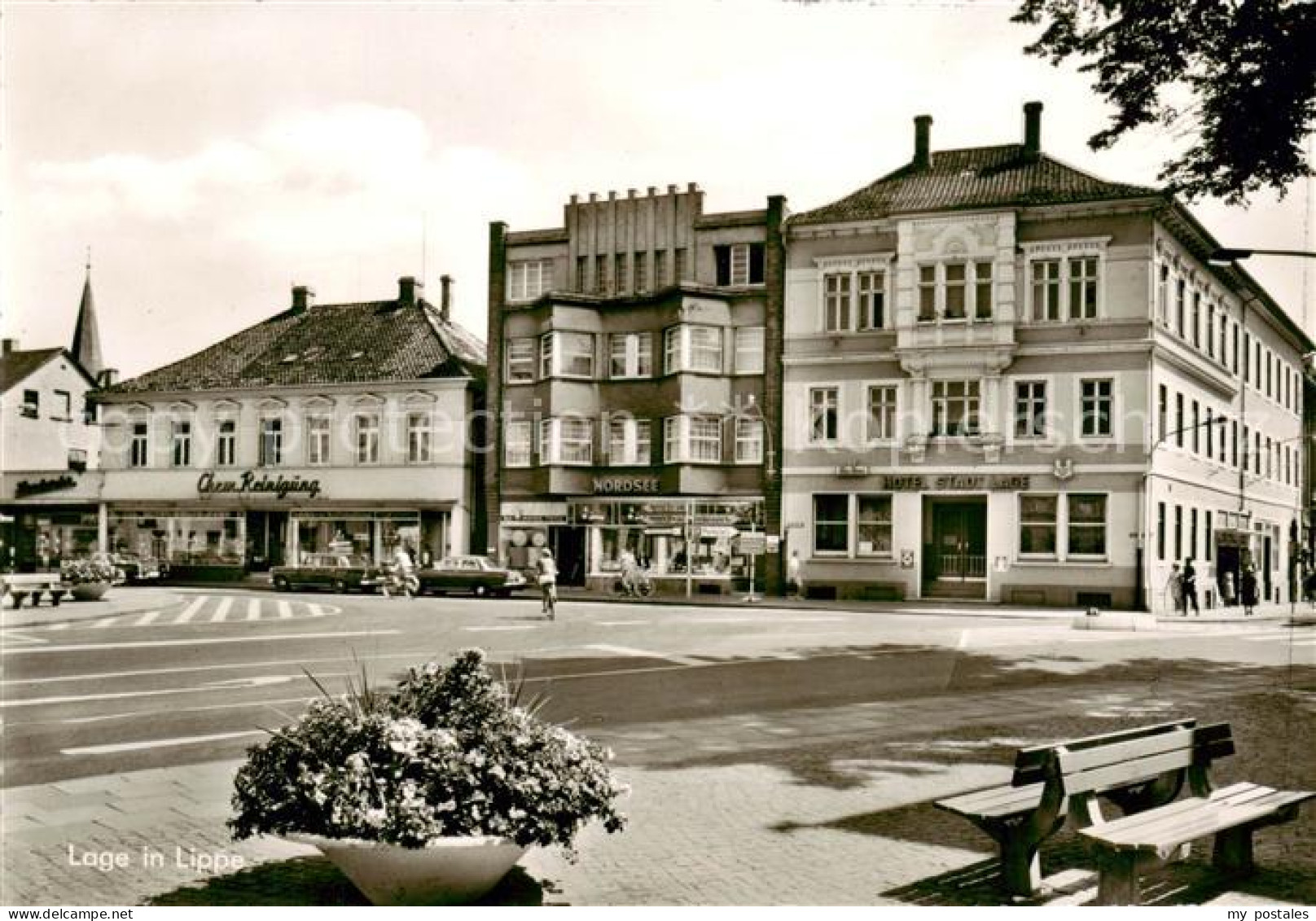 73832108 Lage  Lippe Stadtplatz  - Autres & Non Classés