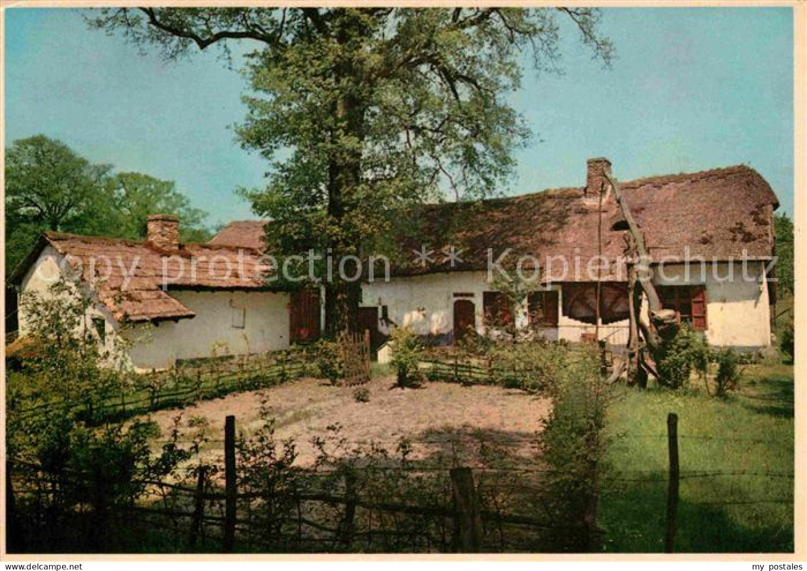 72663488 Genk Domein Bokrijk Openluchtmuseum Genk - Andere & Zonder Classificatie