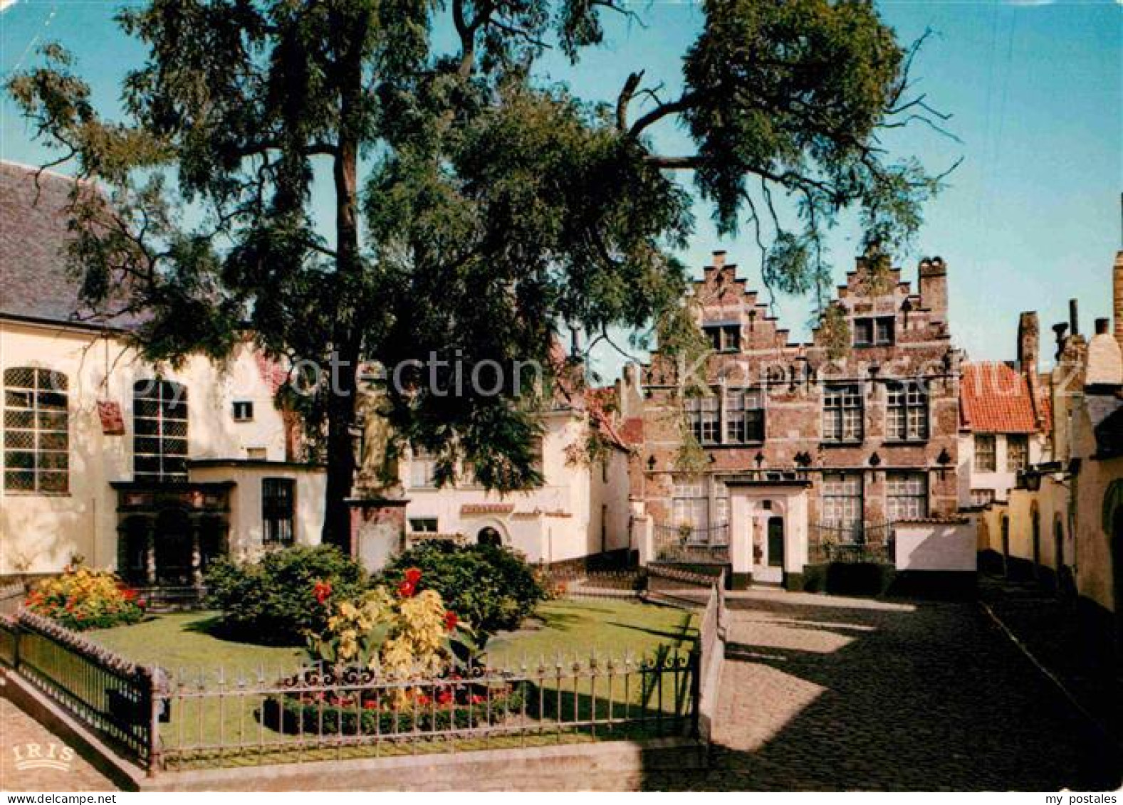 72663481 Kortrijk West-Vlaanderen Begijnhof Beguinage Kortrijk West-Vlaanderen - Kortrijk