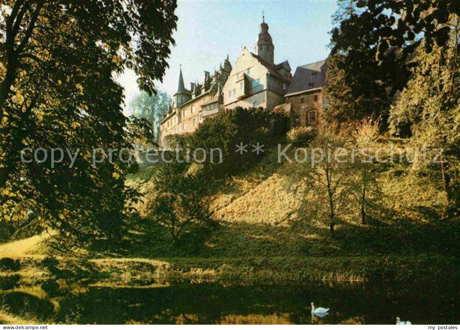 72663395 Lauterbach Hessen Schloss Eisenbach Lauterbach (Hessen) - Lauterbach