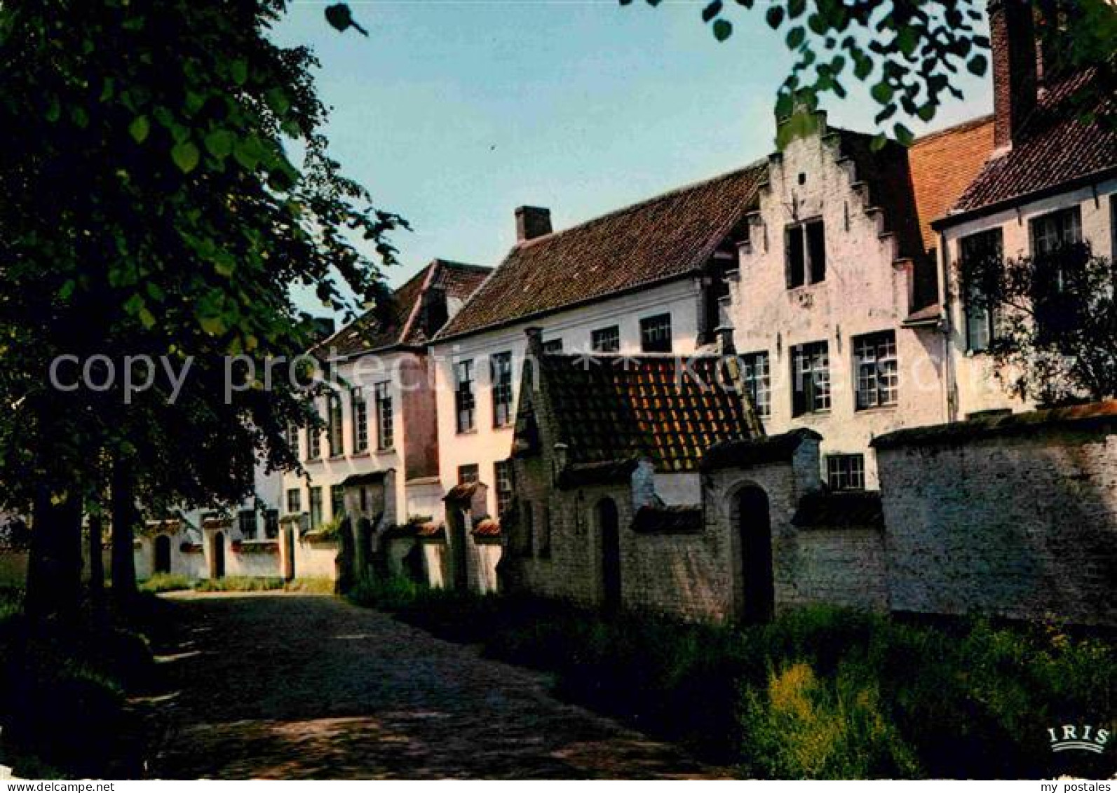 72662670 Bruegge West-Vlaanderen Begulinenkloster Bruegge West-Vlaanderen - Autres & Non Classés