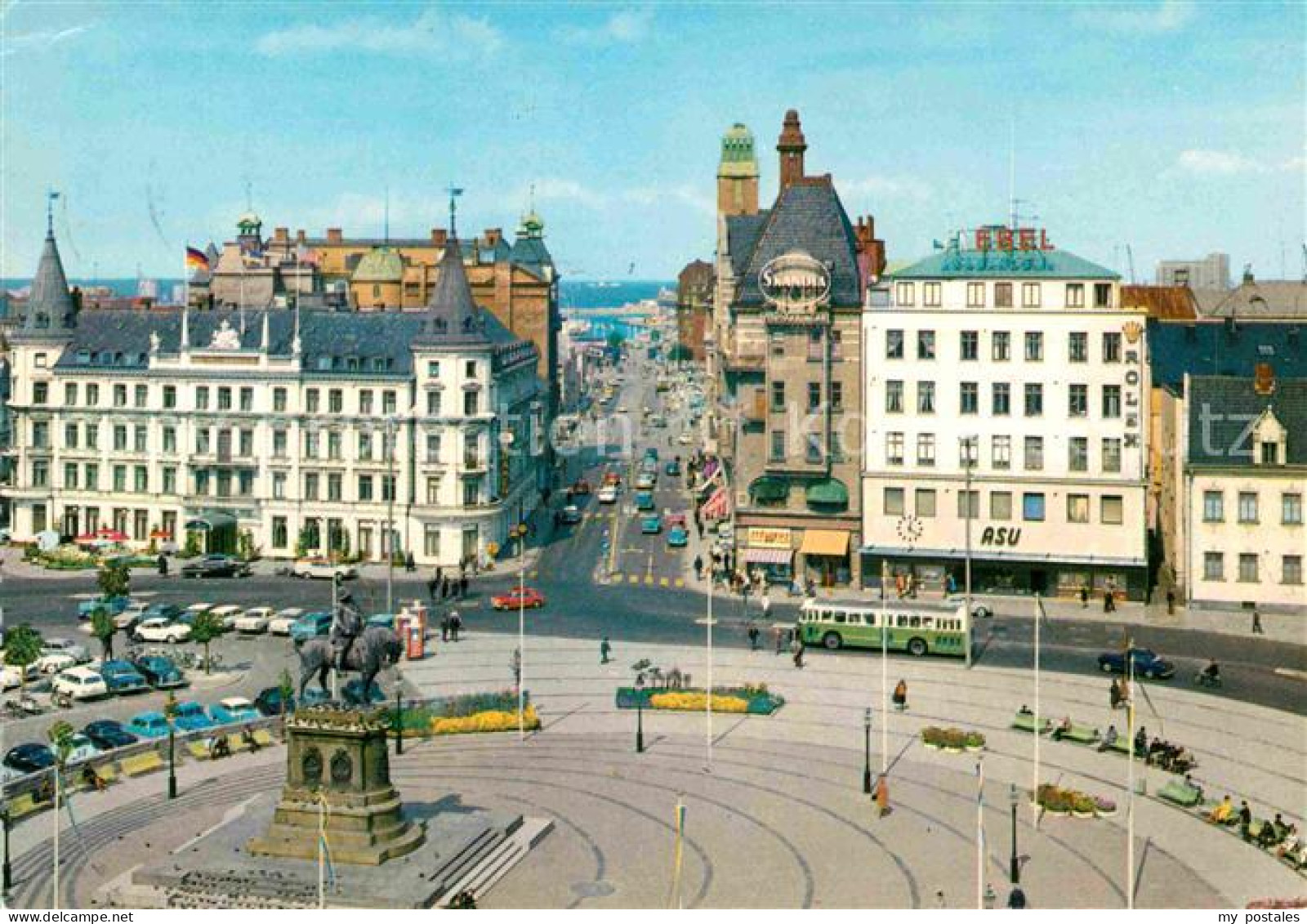 72662655 Malmoe Grosser Marktplatz Malmoe - Svezia