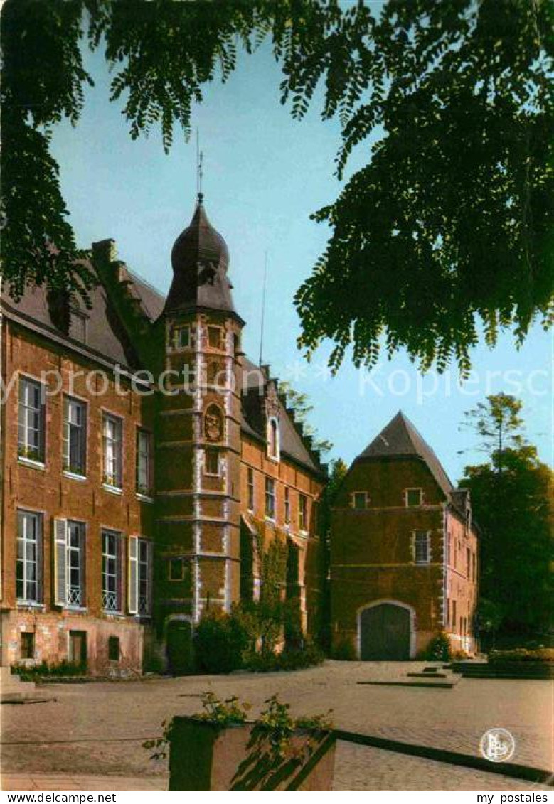 72662565 Overijse Kasteel Isque  Overijse - Overijse