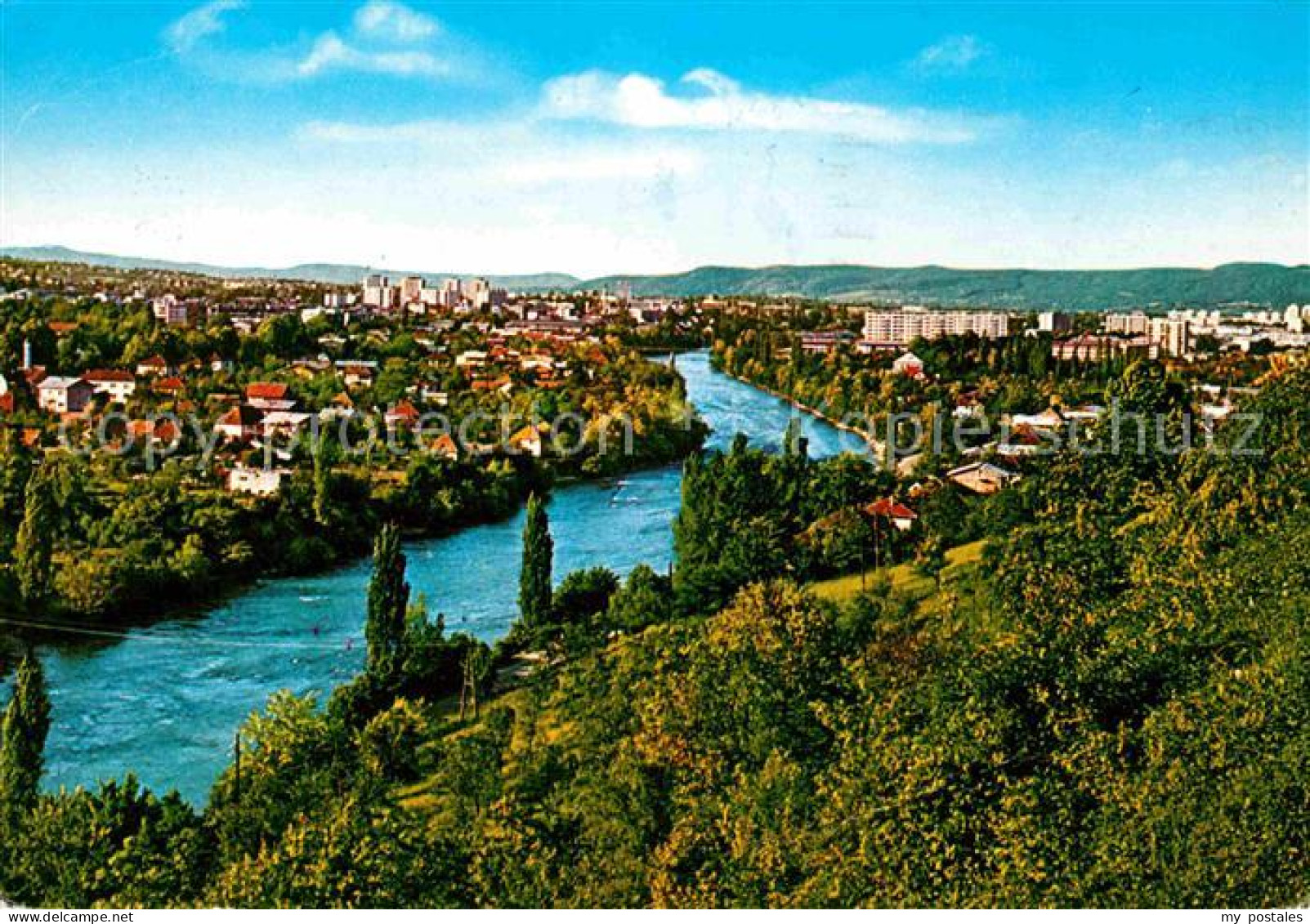 72662291 Banja Luka Banjaluka Panorama Banja Luka Banjaluka - Bosnia Erzegovina