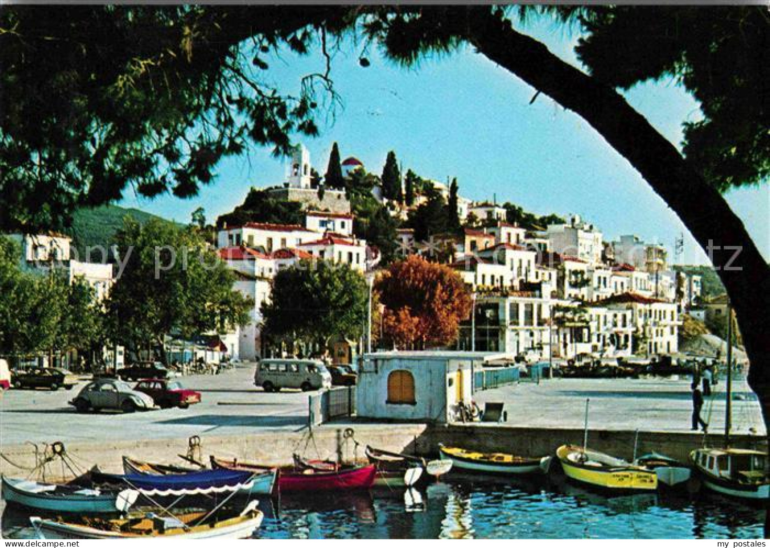 72661995 Skiathos Teilansicht Skiathos - Greece