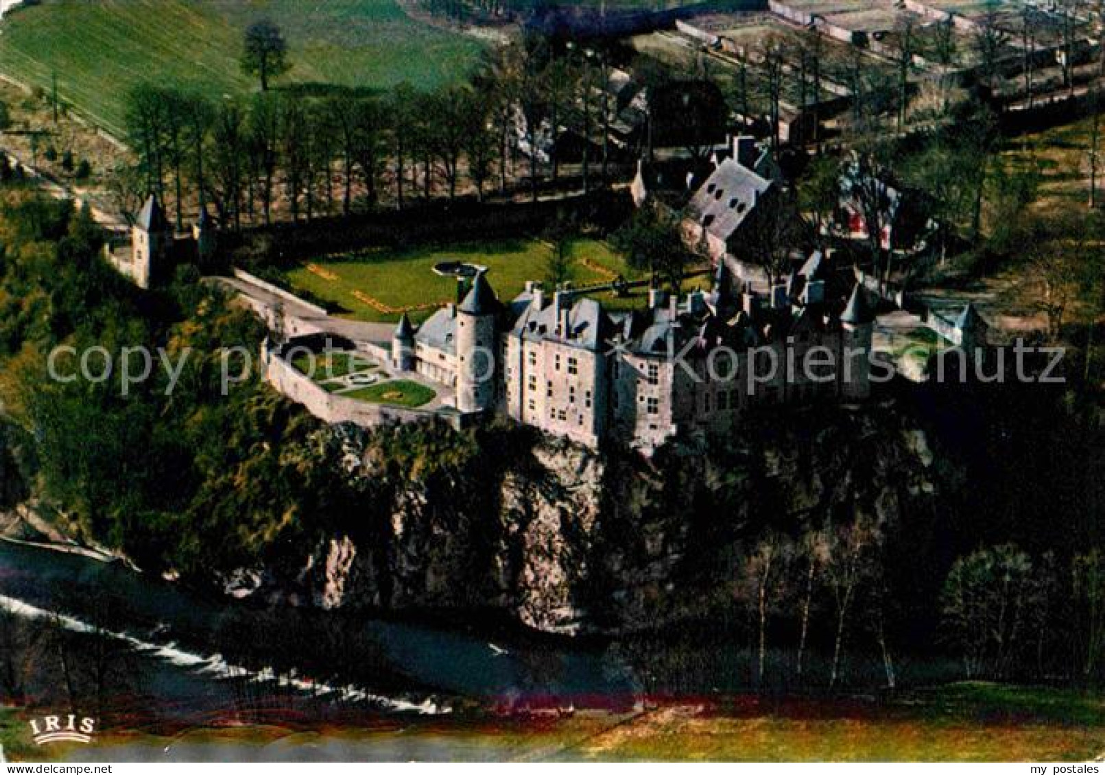 72661457 Walzin Chàteau  Walzin - Sonstige & Ohne Zuordnung