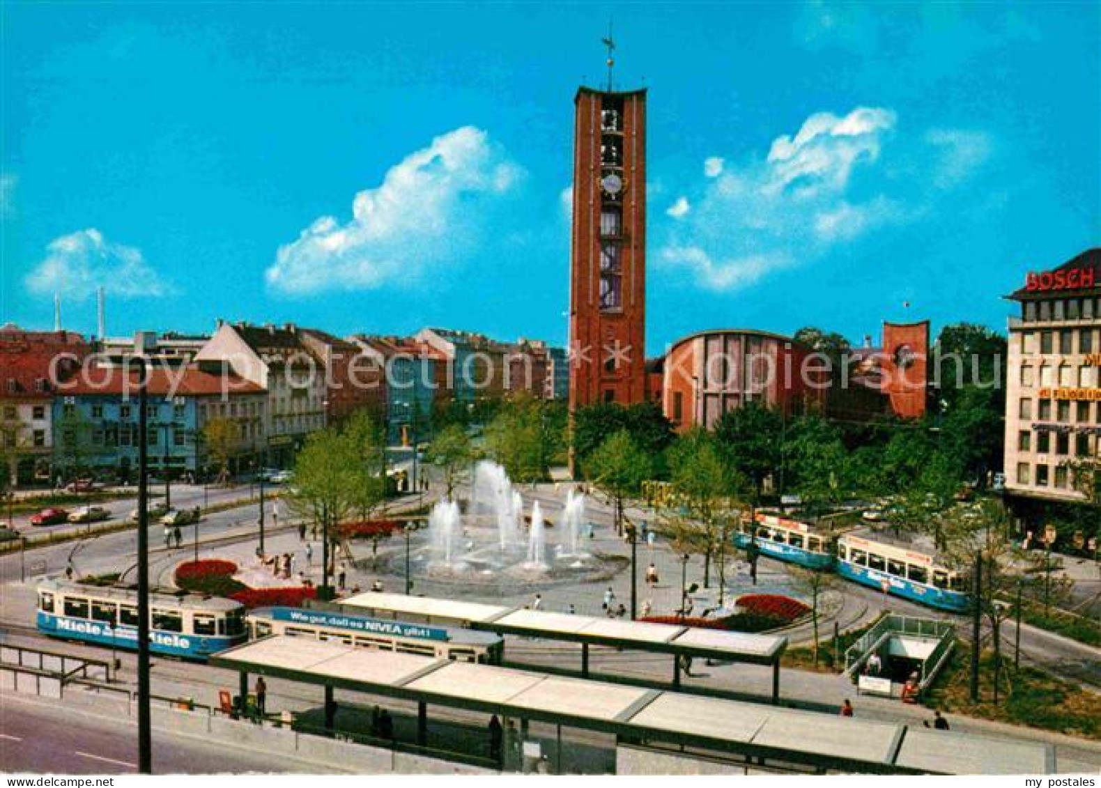 72661413 Muenchen Sendlinger Tor Platz Muenchen - München