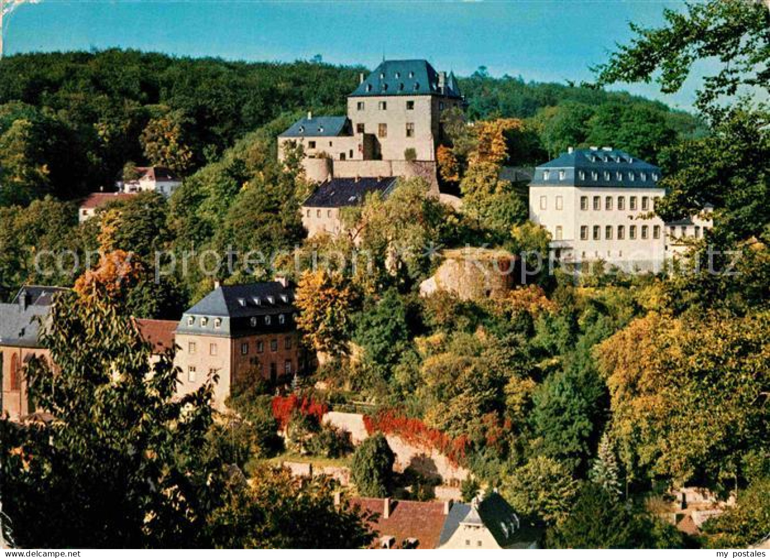 72661224 Blankenheim Ahr Ahrquelle Mit Burg Blankenheim - Sonstige & Ohne Zuordnung