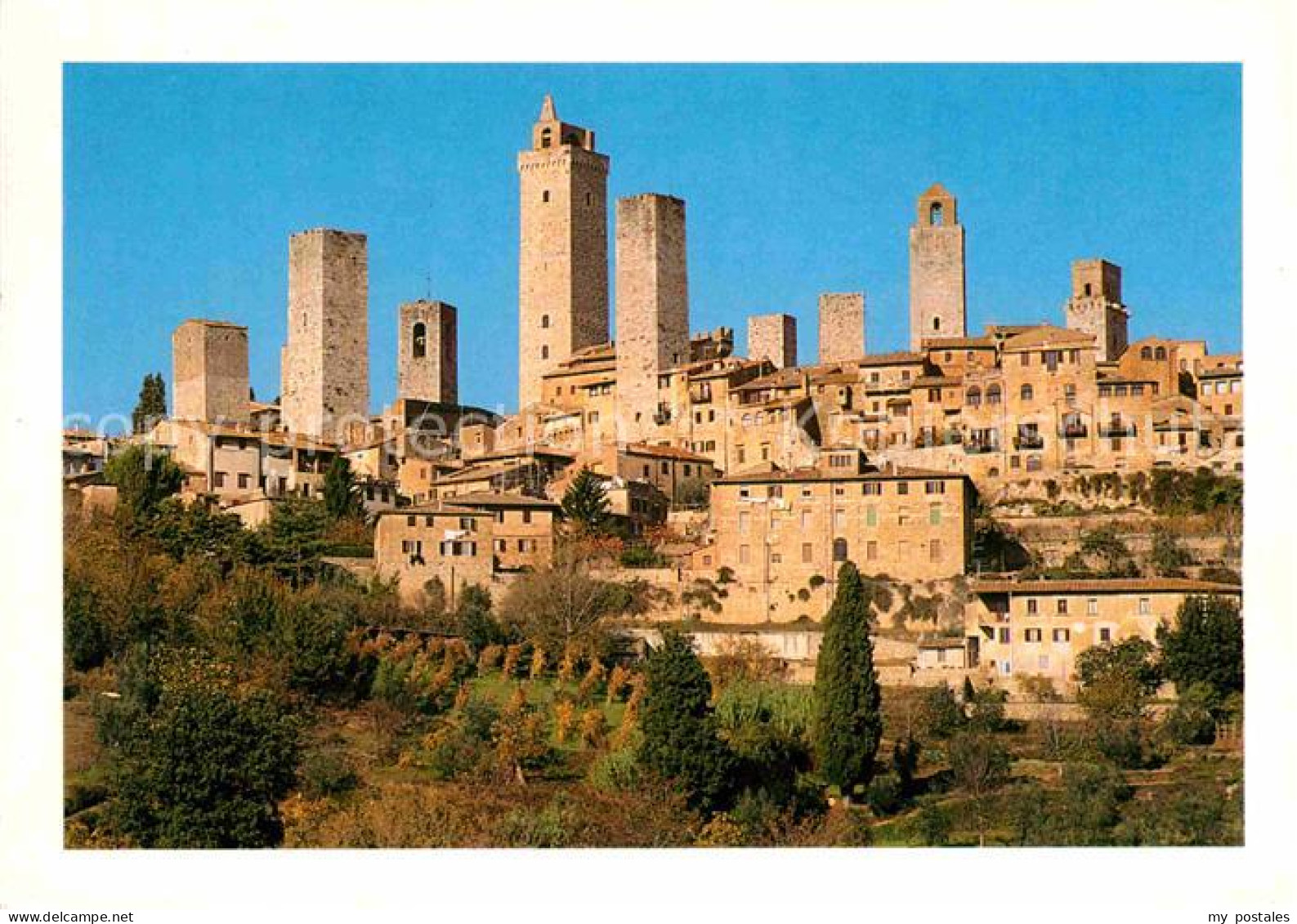 72661173 Siena Citta Di San Gimignano Siena - Autres & Non Classés