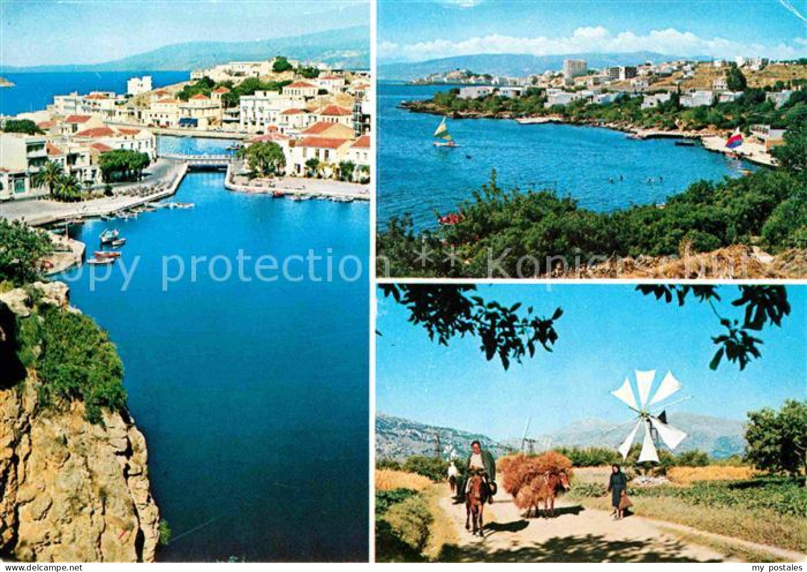 72661167 Nikolaos Agios Minos Beach Lassiti Nikolaos Agios - Grèce