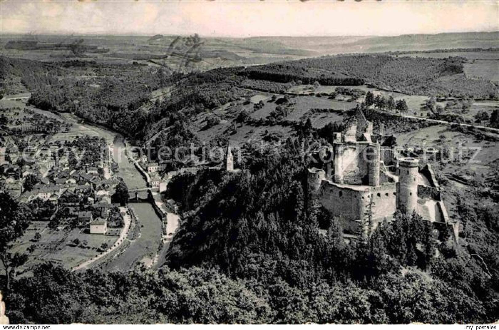 72660459 Vianden Burg - Autres & Non Classés