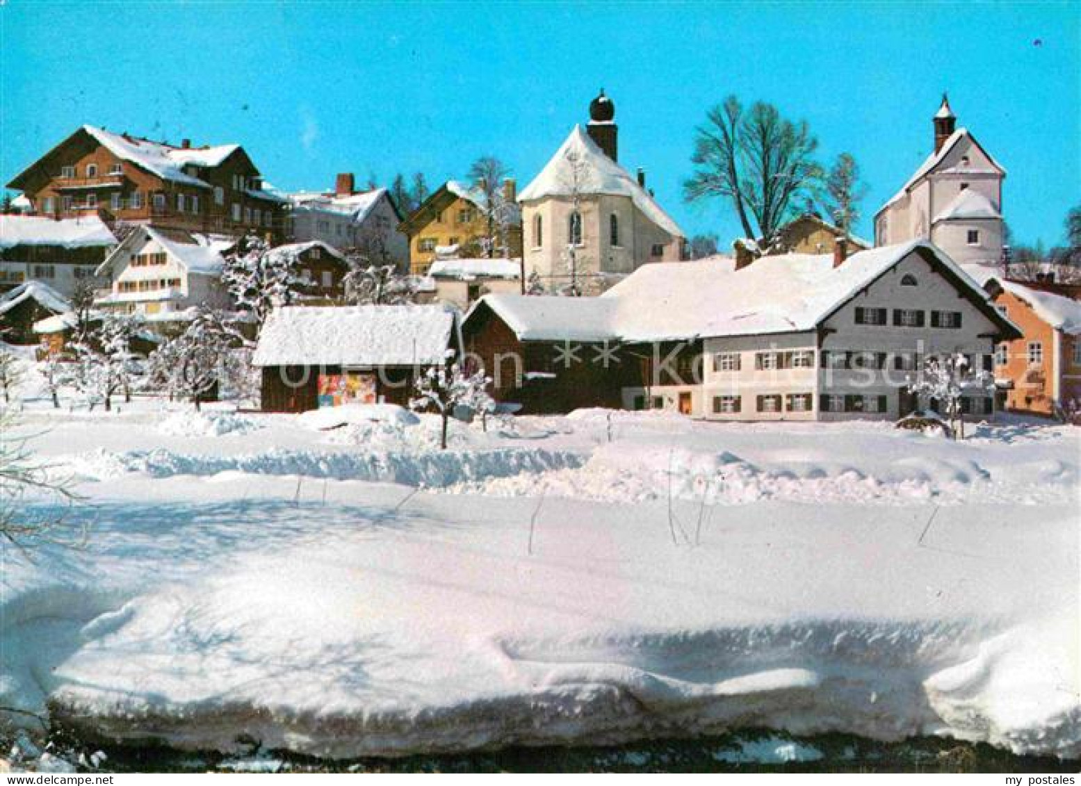 72656943 Buehl Alpsee Teilansicht  Immenstadt I.Allgaeu - Immenstadt