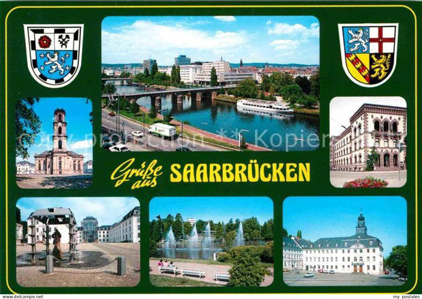 72655755 Saarbruecken  Saarbruecken - Saarbruecken