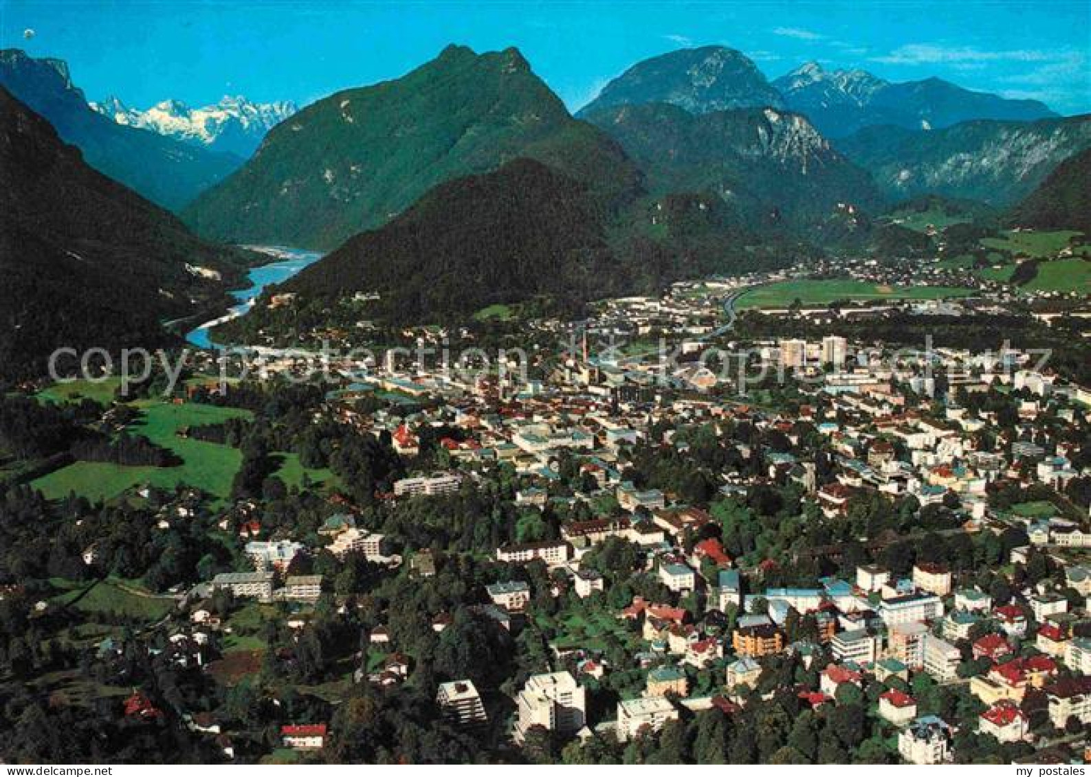 72655693 Bad Reichenhall Reiteralpe Loferer Steinberge Bad Reichenhall - Bad Reichenhall